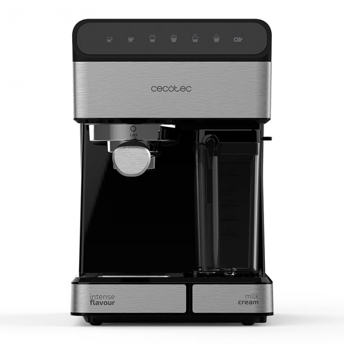 Μηχανή Espresso & Cappuccino 1350 W |20 Bar